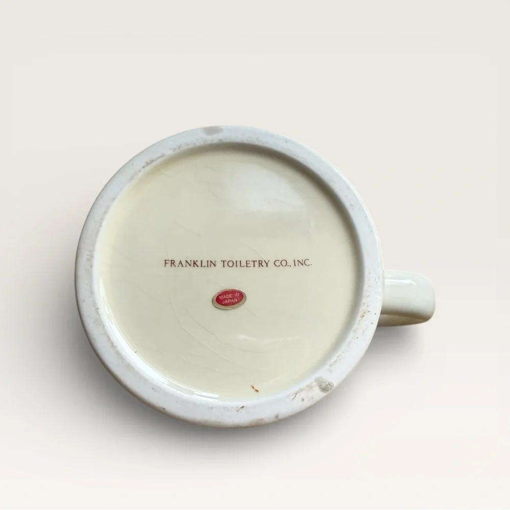 Vintage Franklin Toiletry Co. 